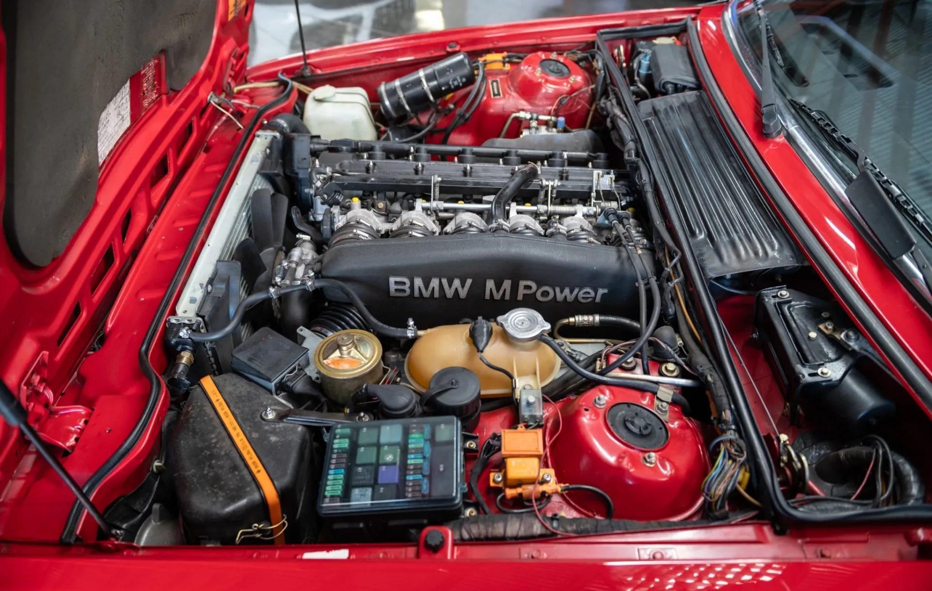 1988 BMW M6