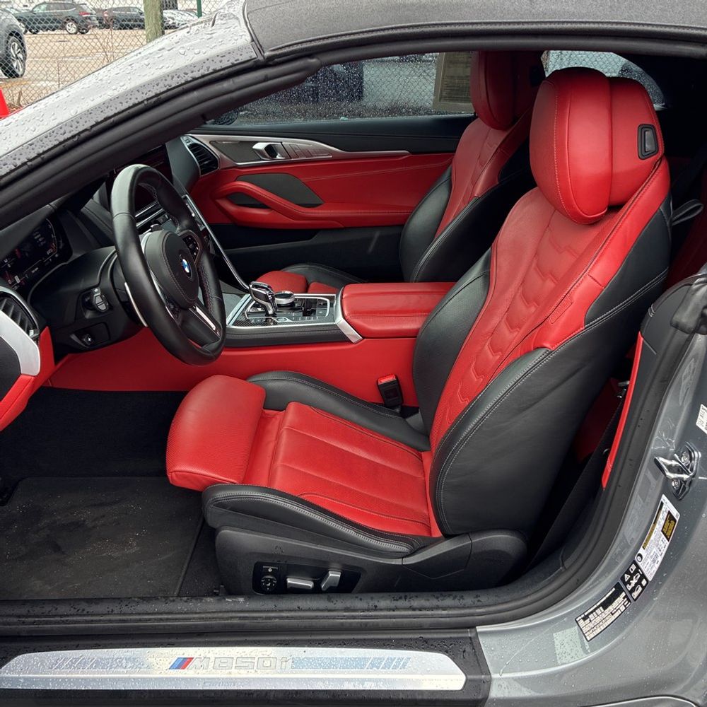 2024 BMW 8 Series M850i xDrive