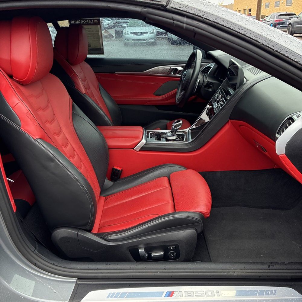 2024 BMW 8 Series M850i xDrive