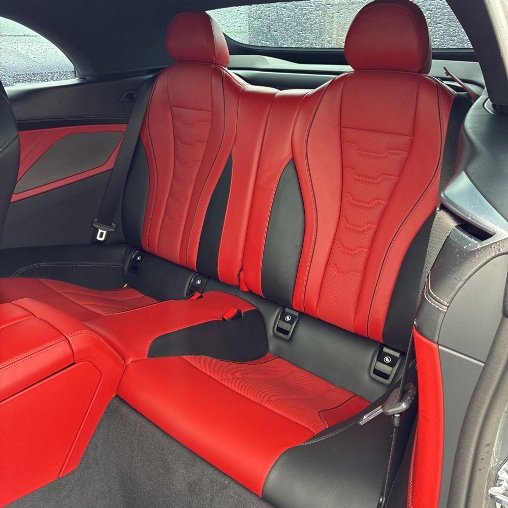 2024 BMW 8 Series M850i xDrive