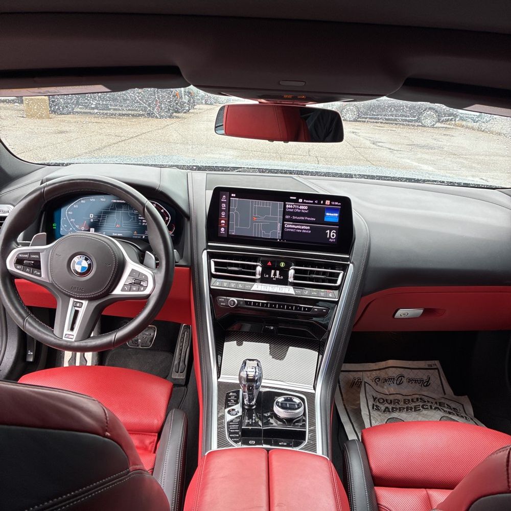 2024 BMW 8 Series M850i xDrive