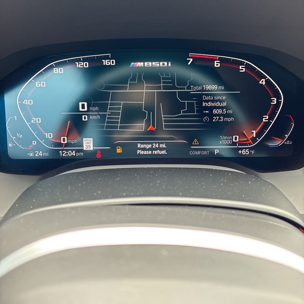 2024 BMW 8 Series M850i xDrive