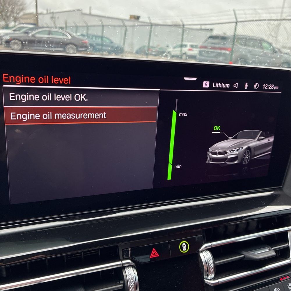 2024 BMW 8 Series M850i xDrive
