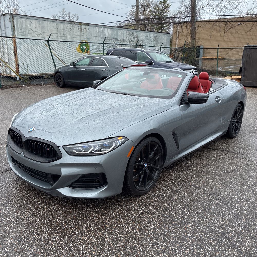2024 BMW 8 Series M850i xDrive