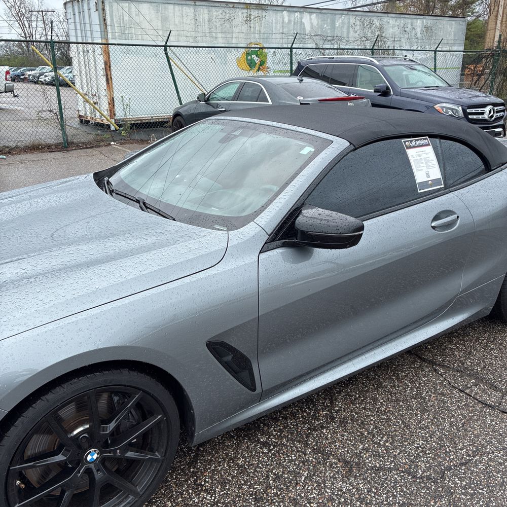 2024 BMW 8 Series M850i xDrive