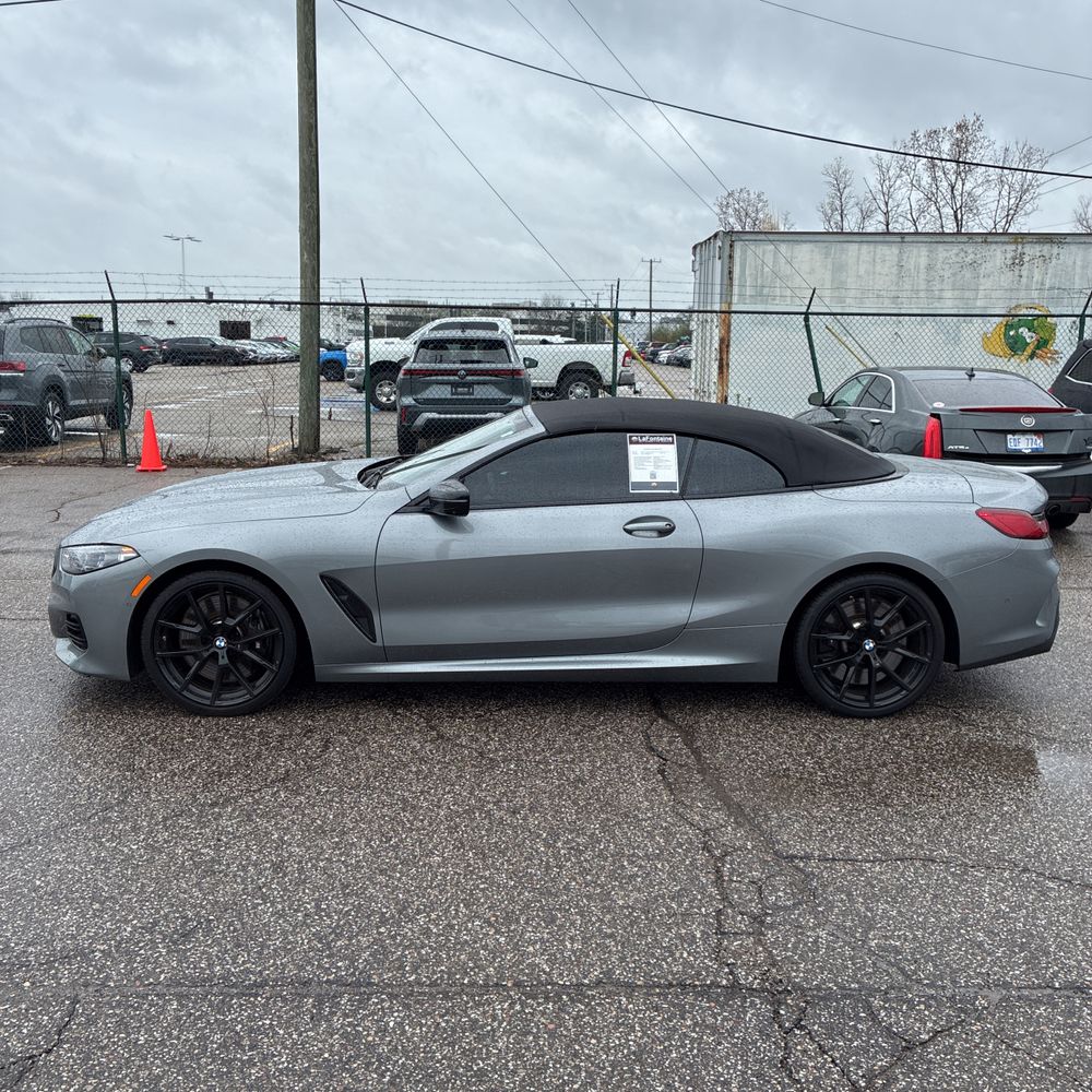 2024 BMW 8 Series M850i xDrive