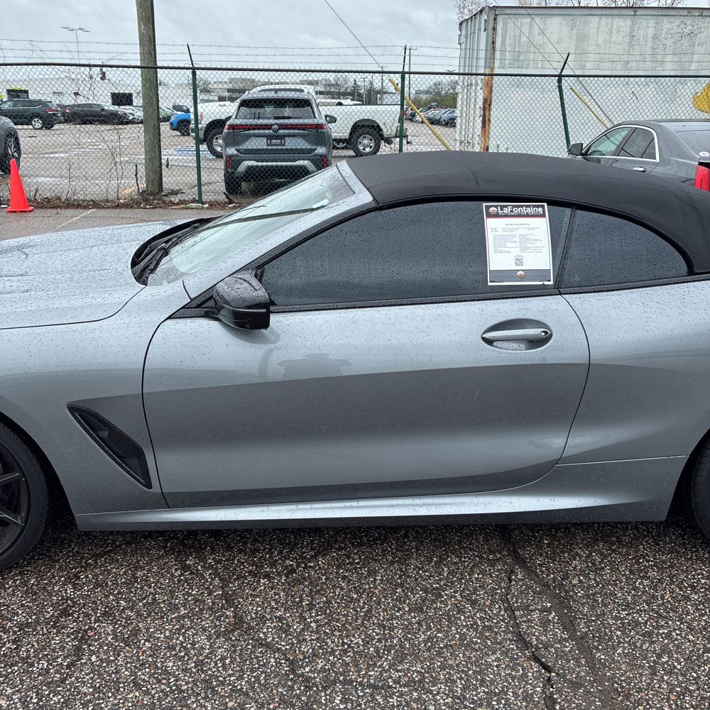 2024 BMW 8 Series M850i xDrive