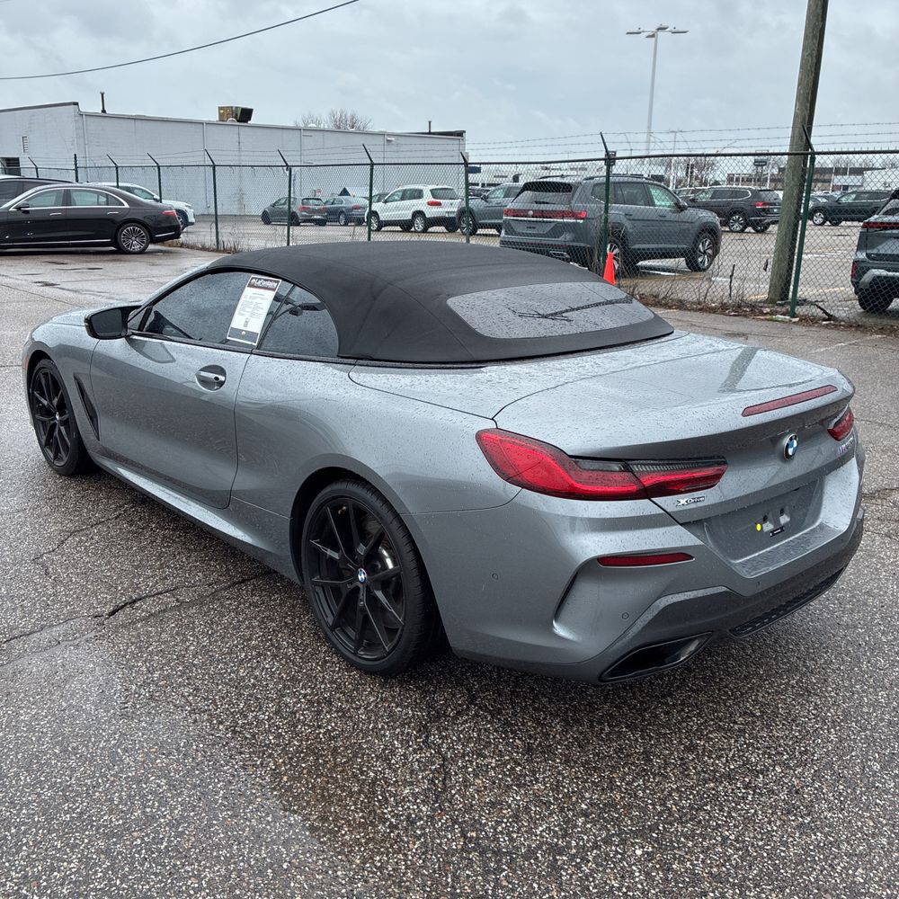 2024 BMW 8 Series M850i xDrive