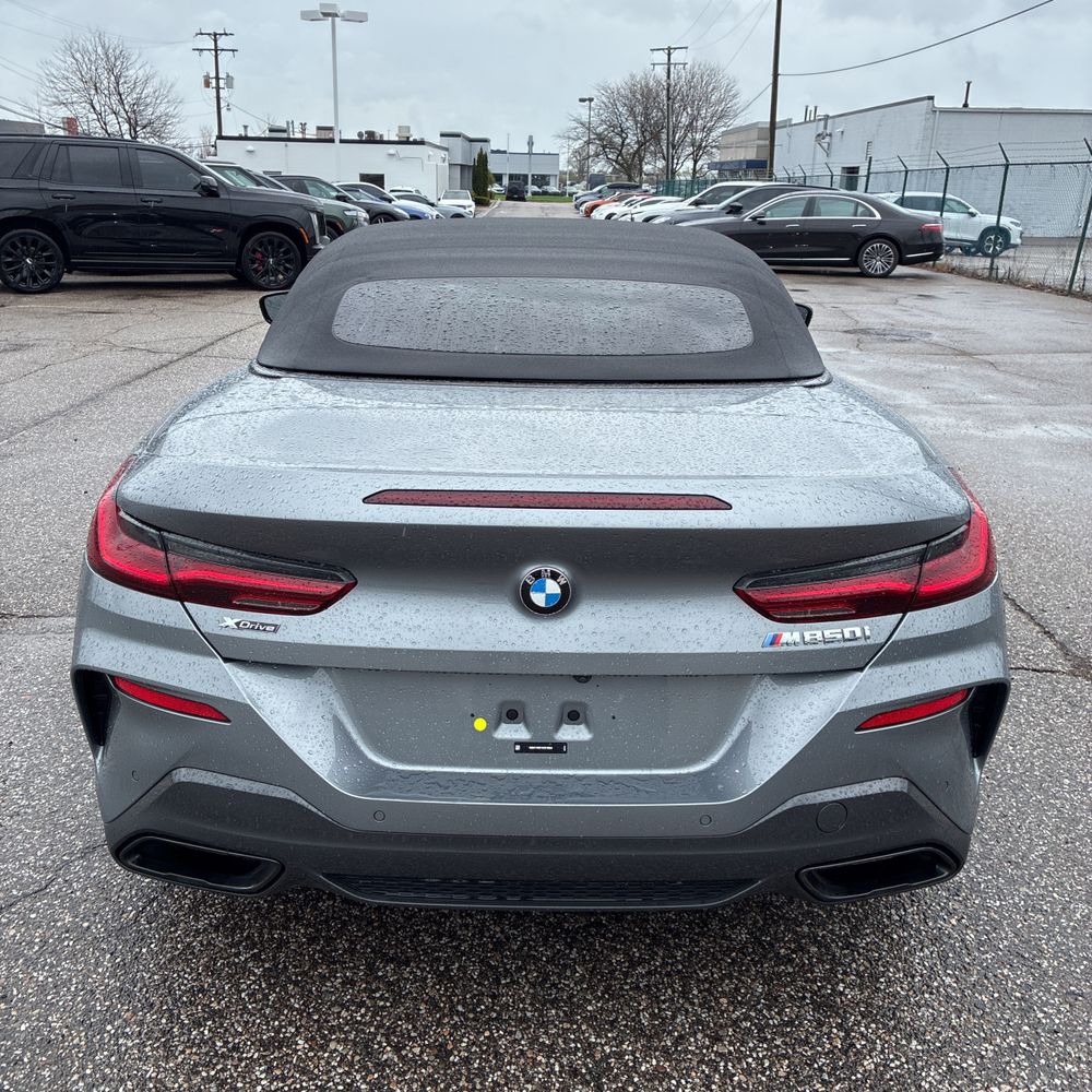 2024 BMW 8 Series M850i xDrive