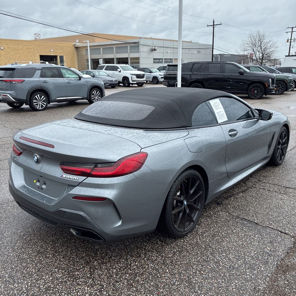 2024 BMW 8 Series M850i xDrive