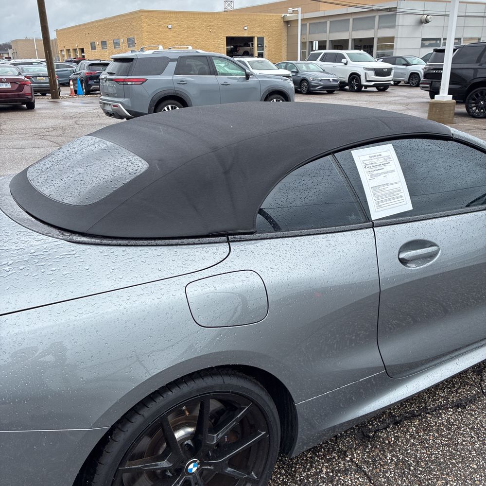 2024 BMW 8 Series M850i xDrive