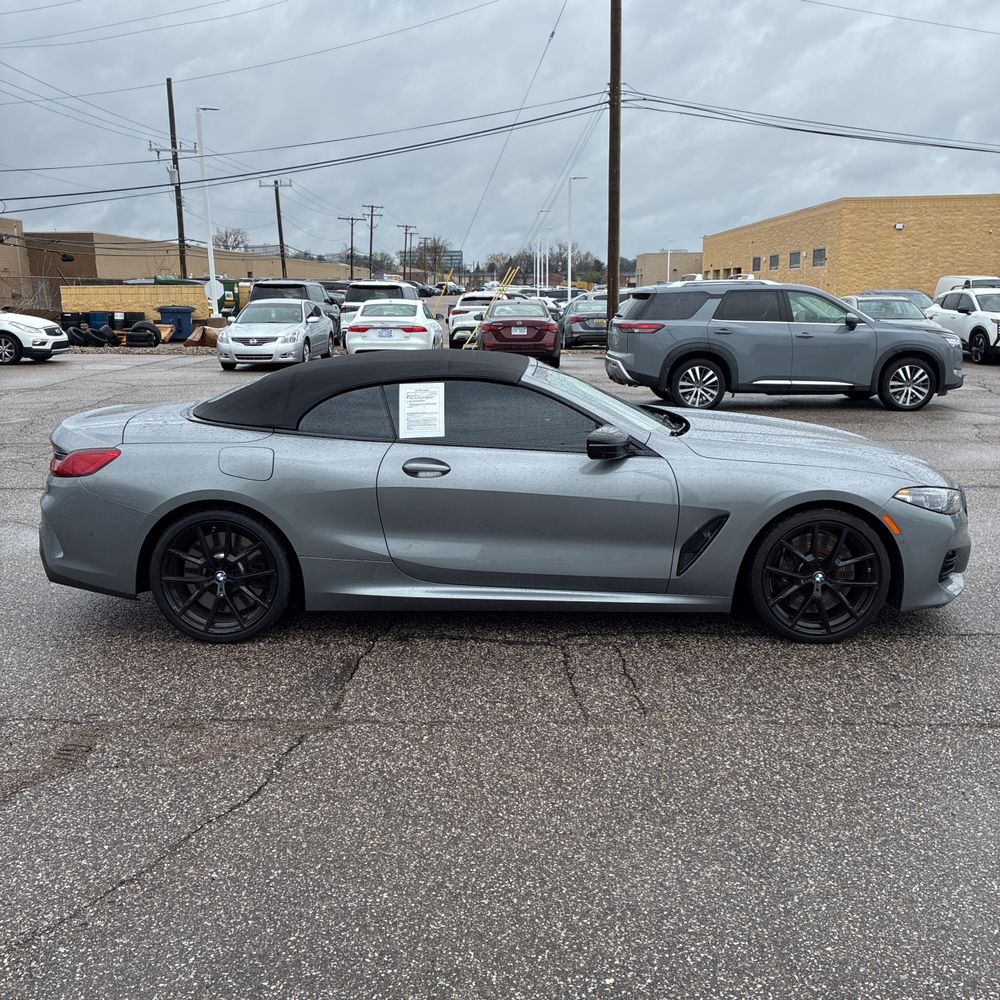 2024 BMW 8 Series M850i xDrive