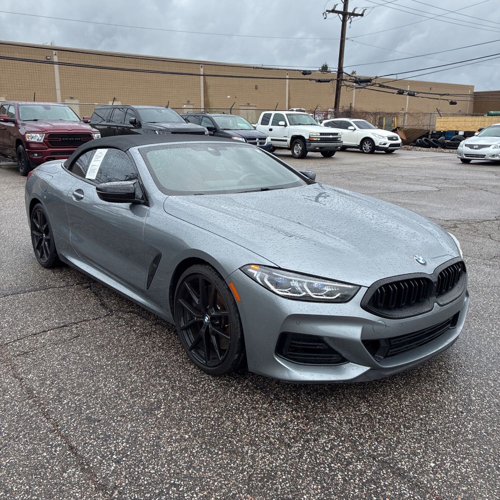 2024 BMW 8 Series M850i xDrive