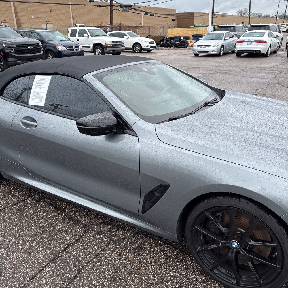 2024 BMW 8 Series M850i xDrive