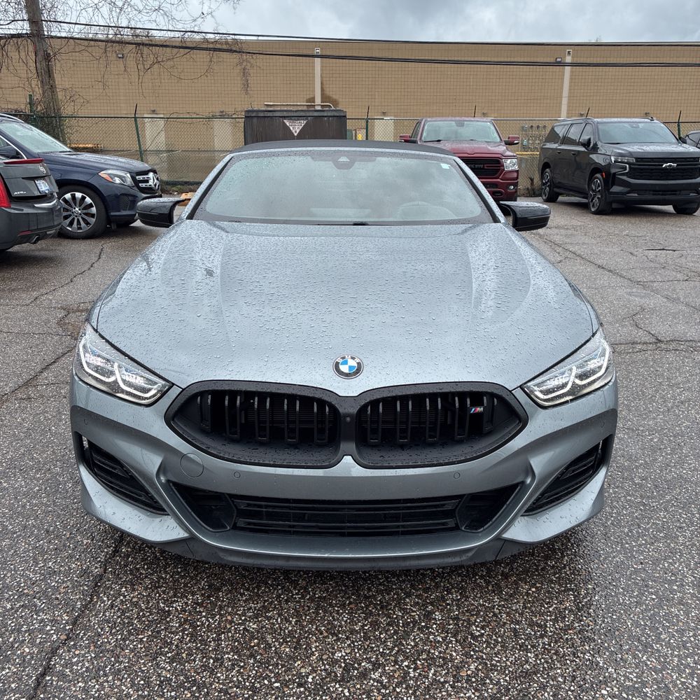 2024 BMW 8 Series M850i xDrive