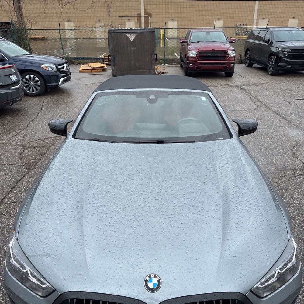 2024 BMW 8 Series M850i xDrive