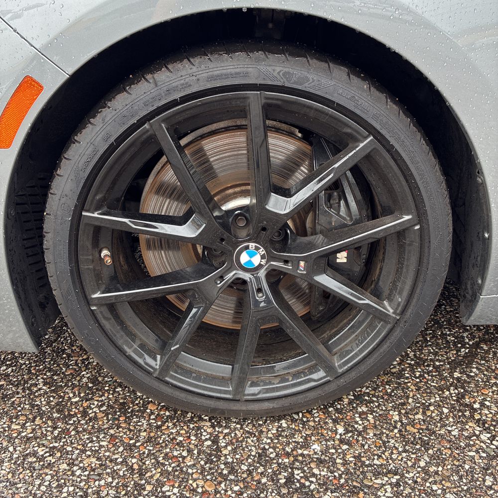 2024 BMW 8 Series M850i xDrive