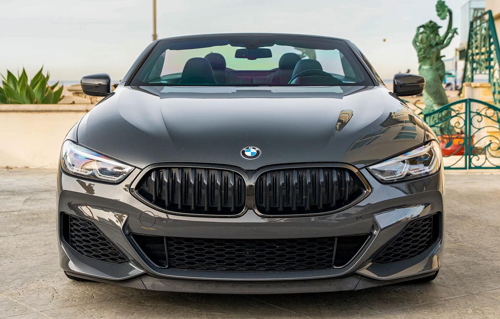 2019 BMW 850i xDrive Convertible