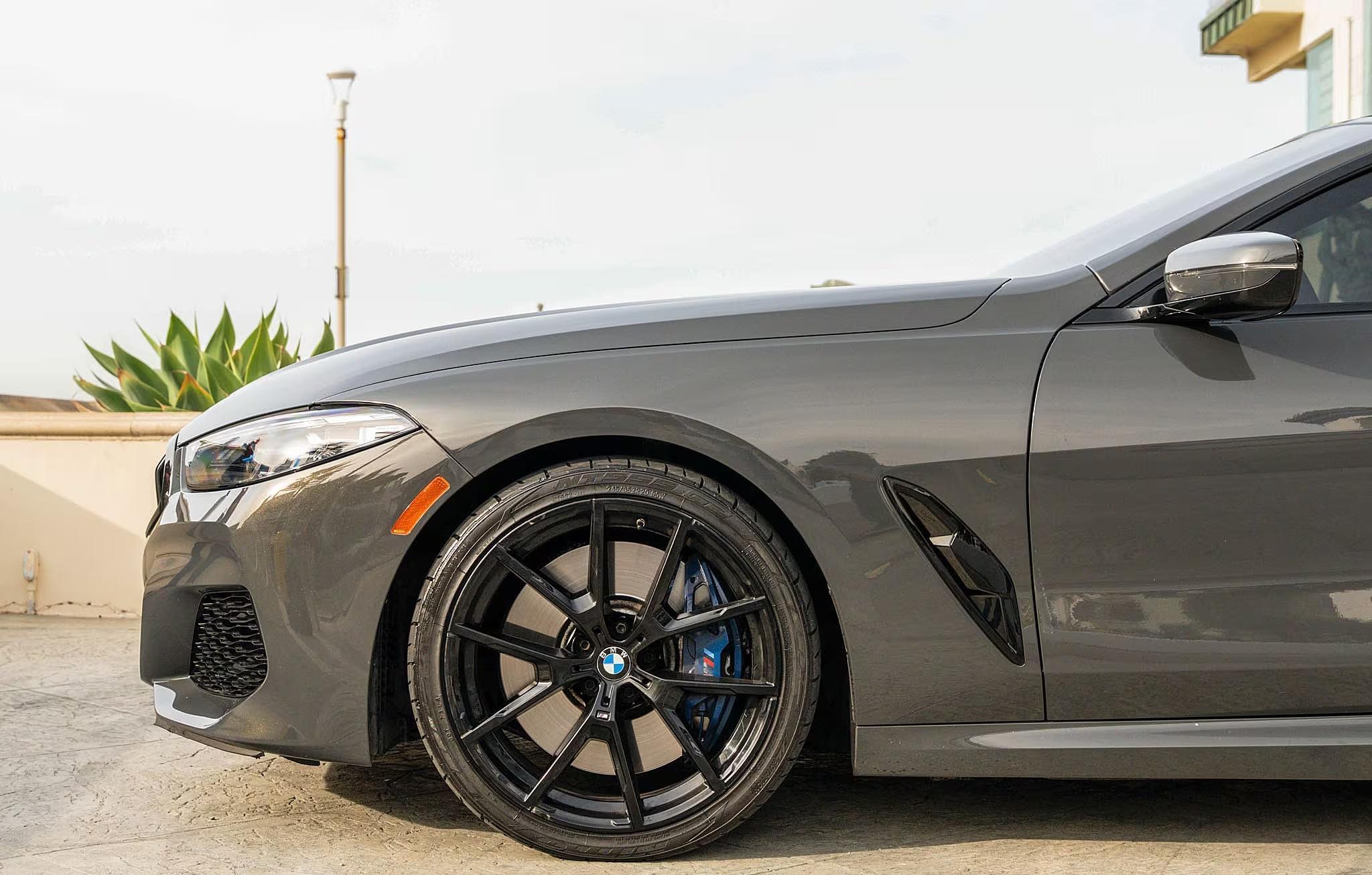 2019 BMW 850i xDrive Convertible
