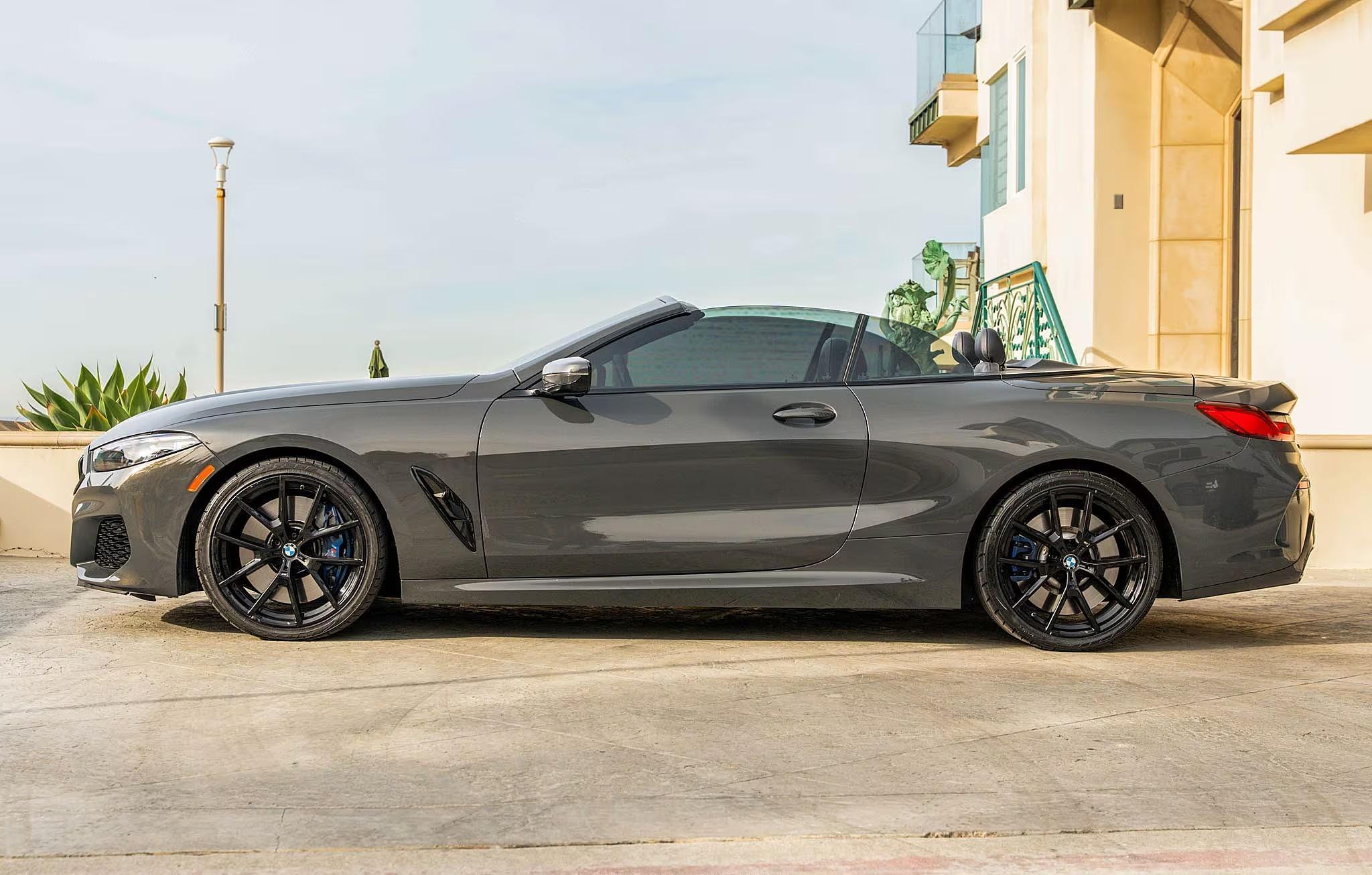 2019 BMW 850i xDrive Convertible