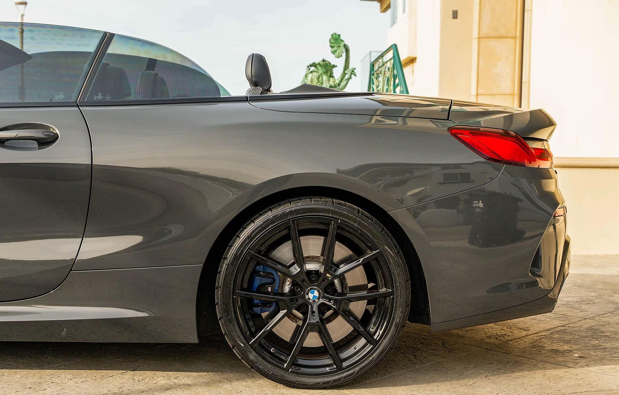 2019 BMW 850i xDrive Convertible