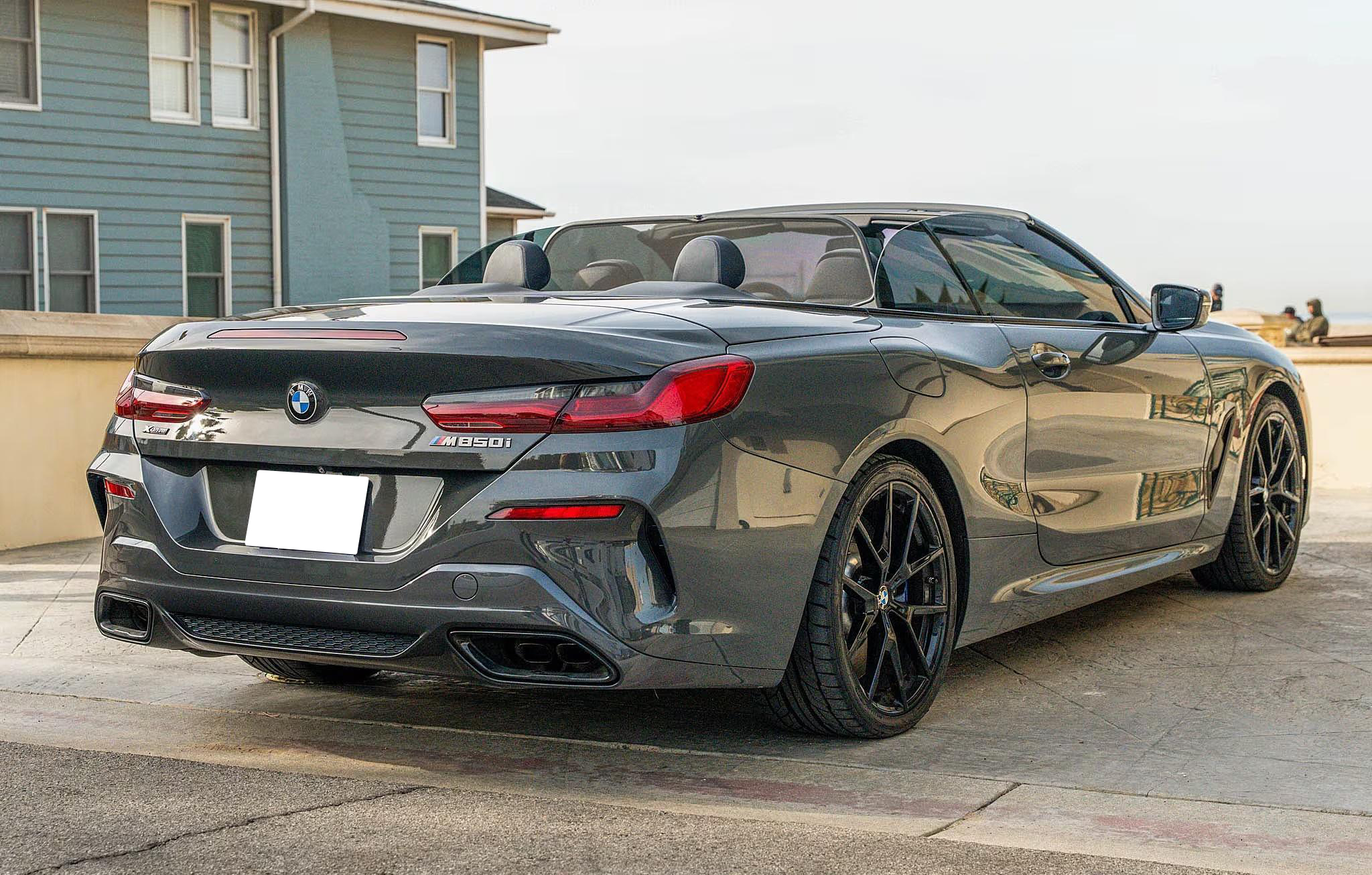 2019 BMW 850i xDrive Convertible