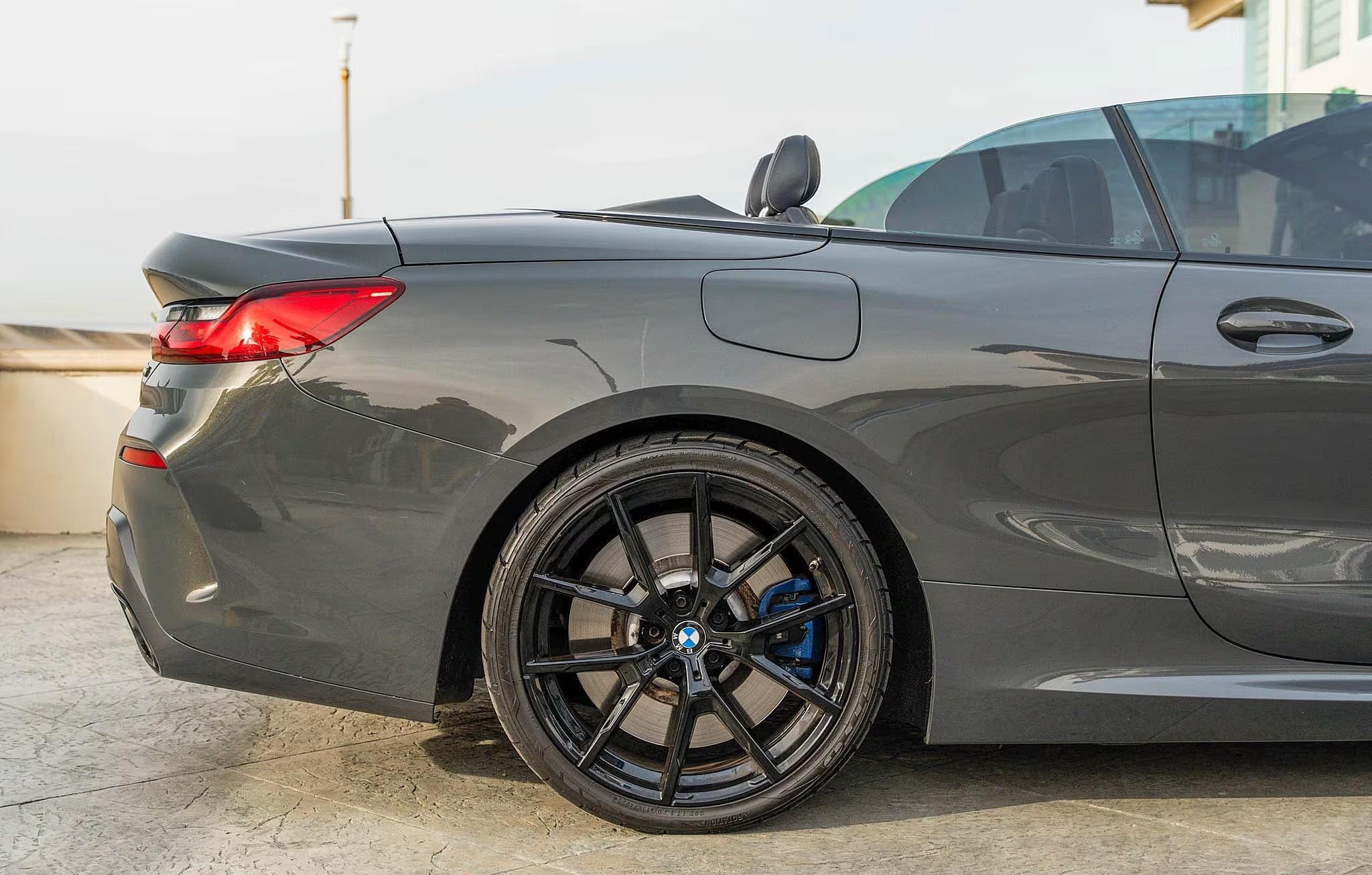 2019 BMW 850i xDrive Convertible