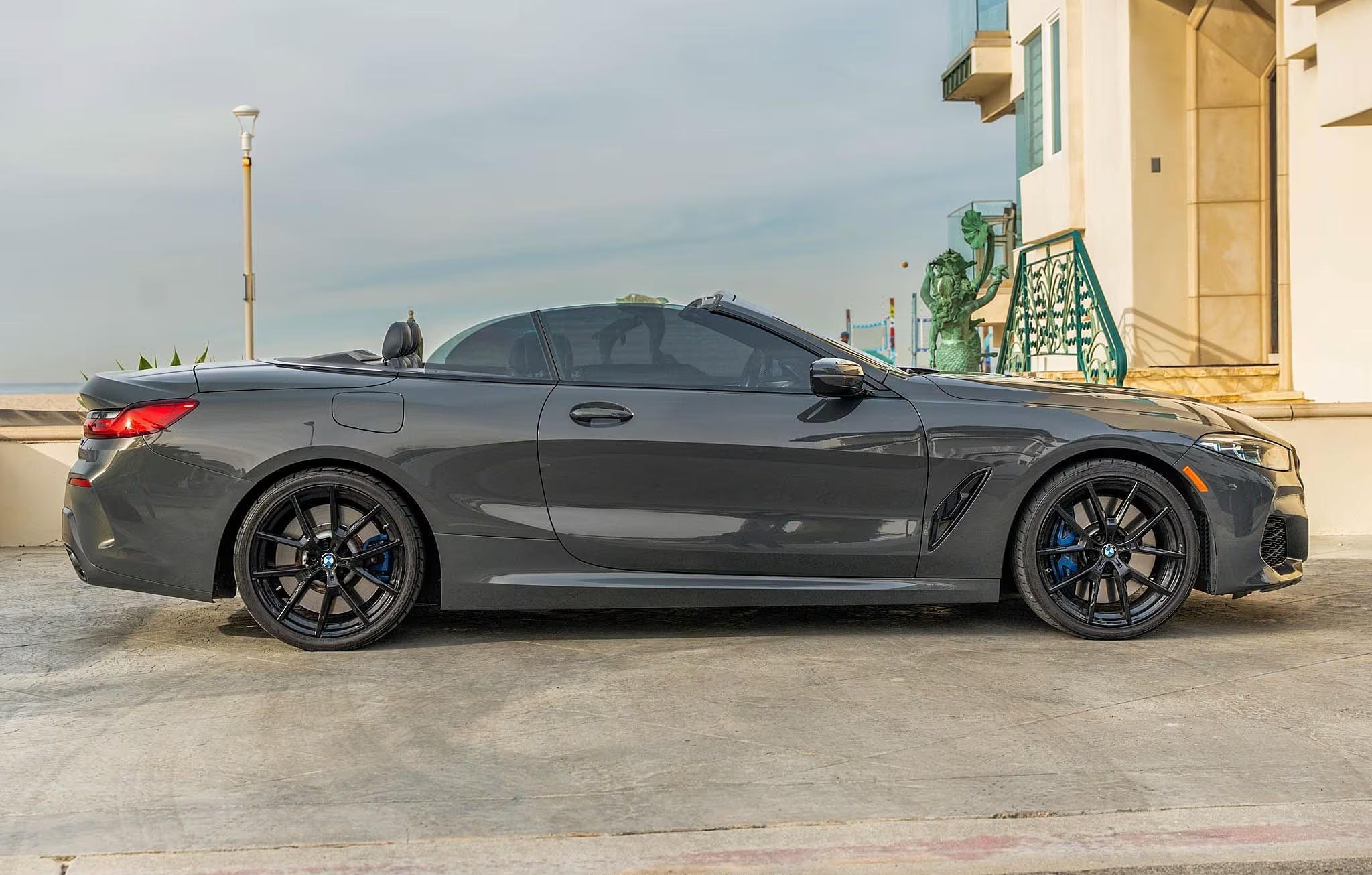 2019 BMW 850i xDrive Convertible