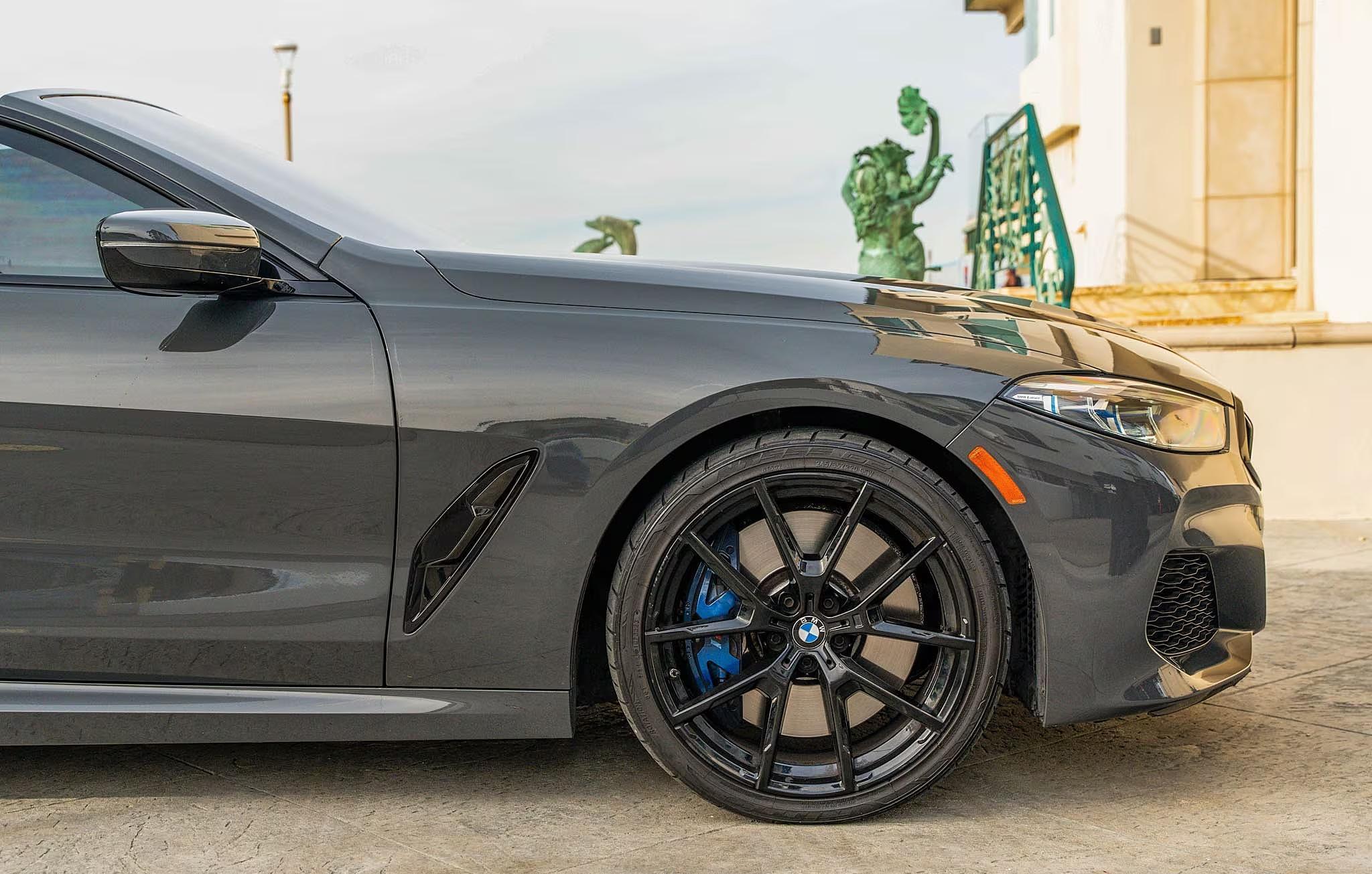 2019 BMW 850i xDrive Convertible