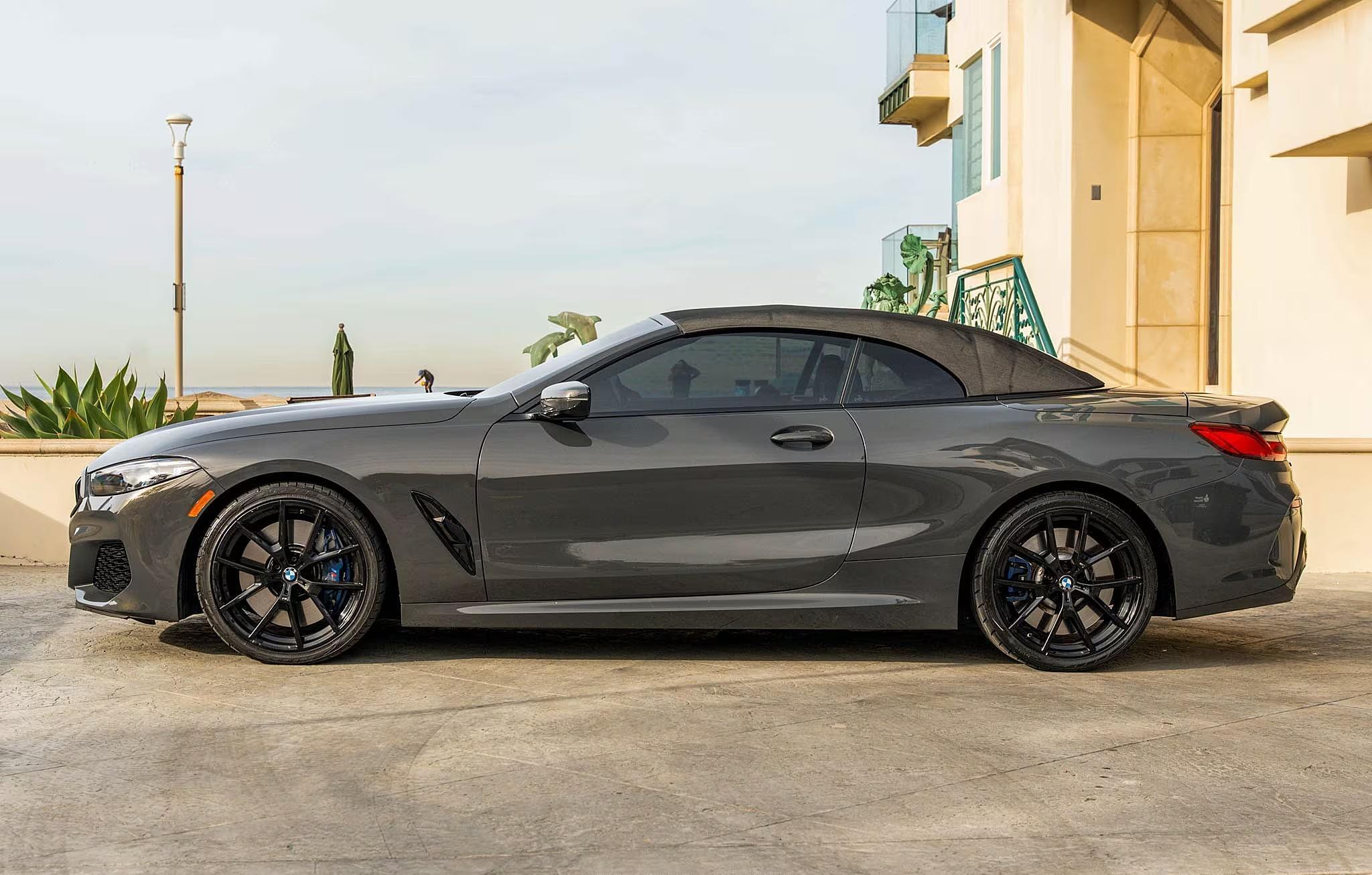 2019 BMW 850i xDrive Convertible