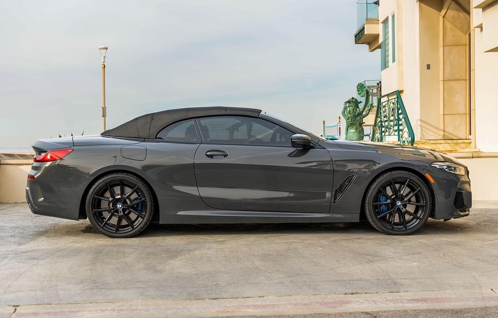 2019 BMW 850i xDrive Convertible