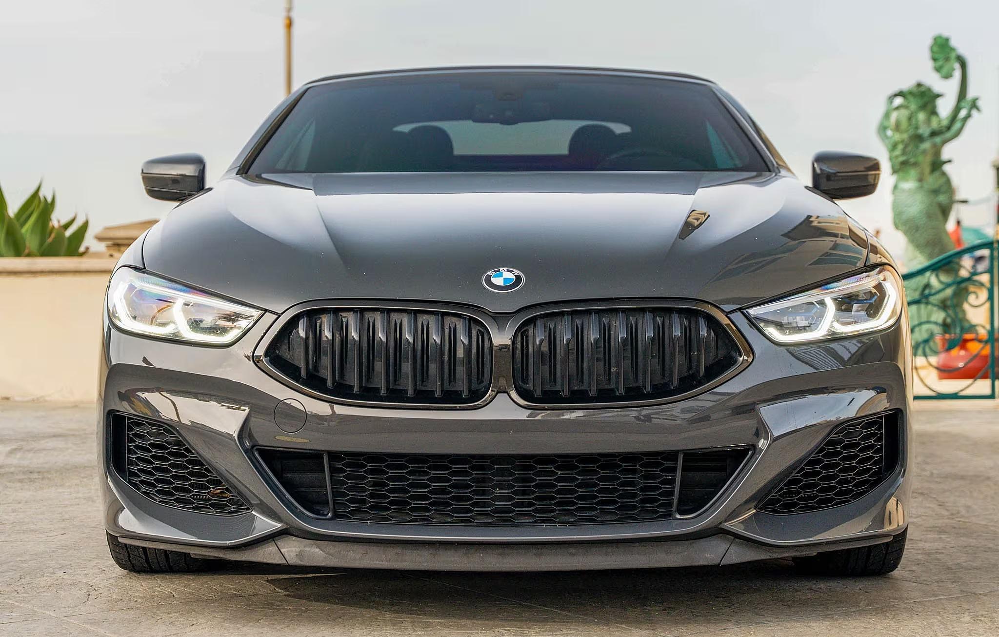 2019 BMW 850i xDrive Convertible
