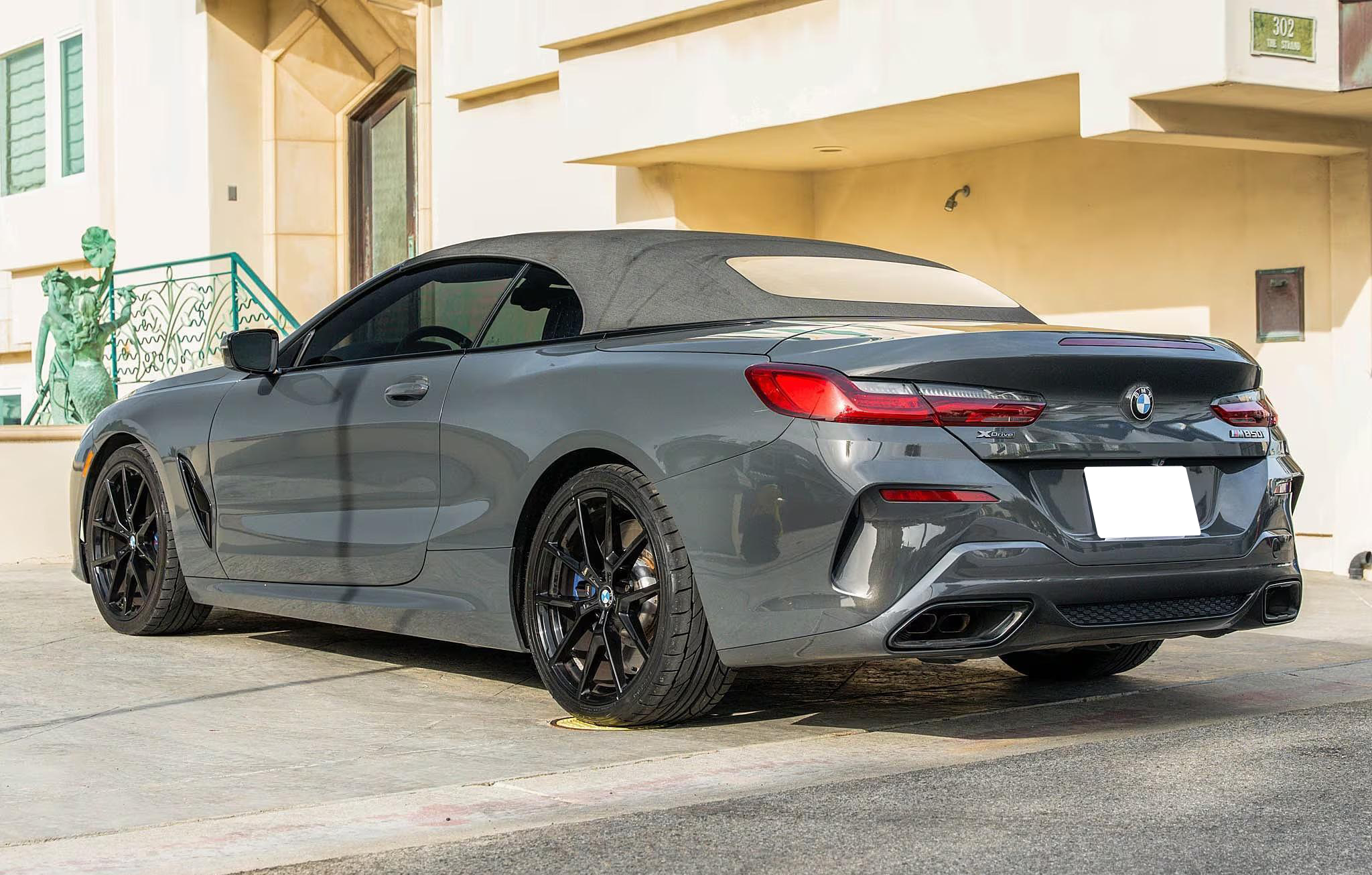 2019 BMW 850i xDrive Convertible