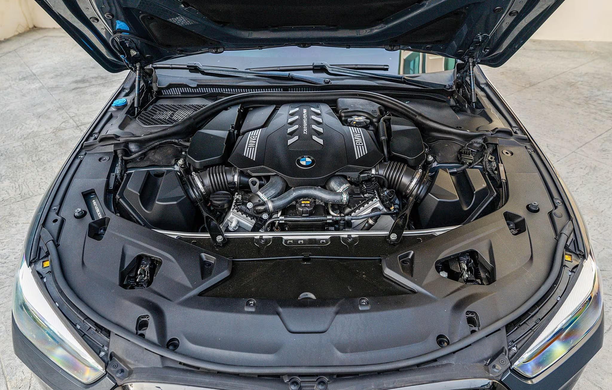 2019 BMW 850i xDrive Convertible