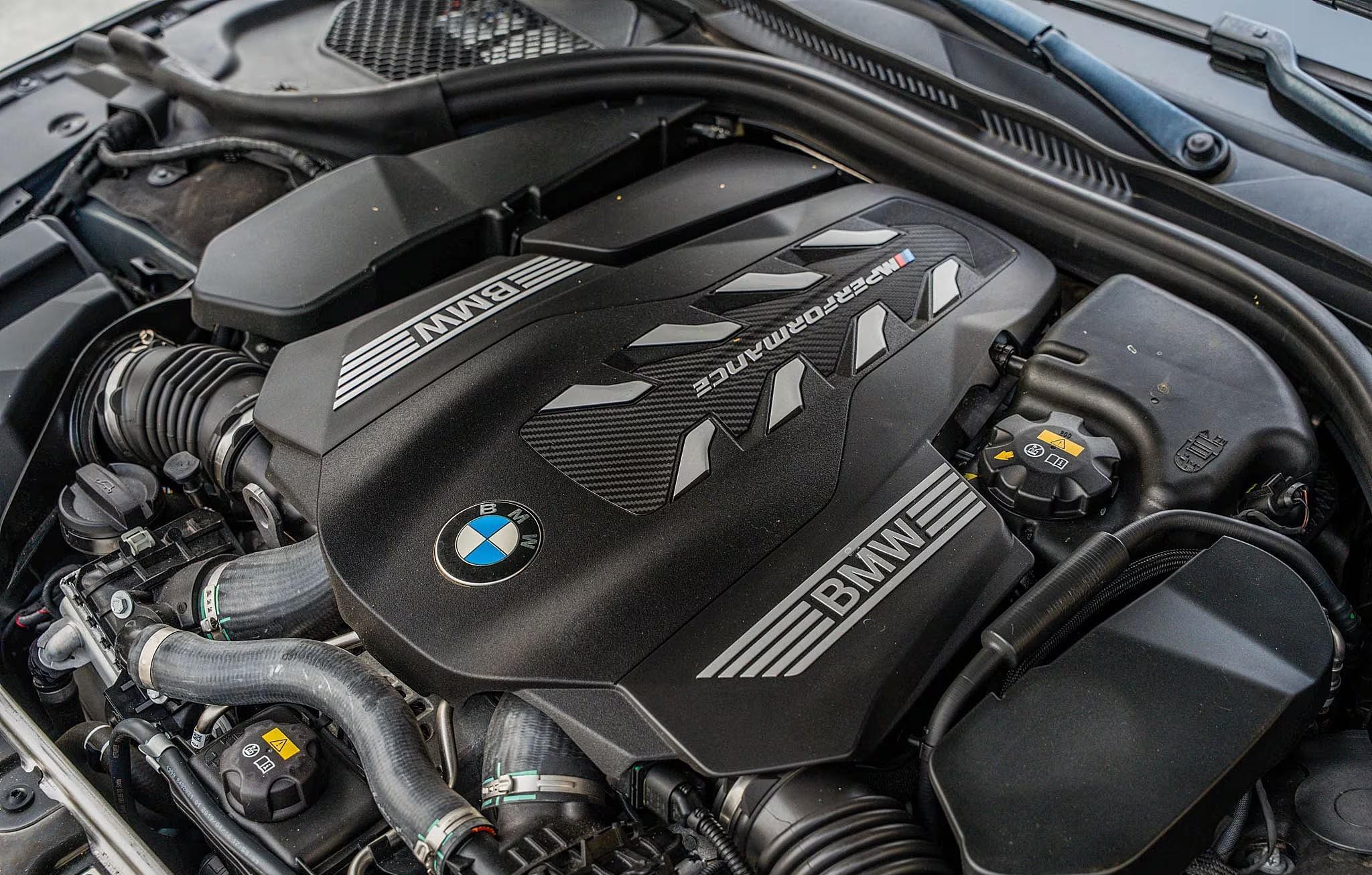 2019 BMW 850i xDrive Convertible