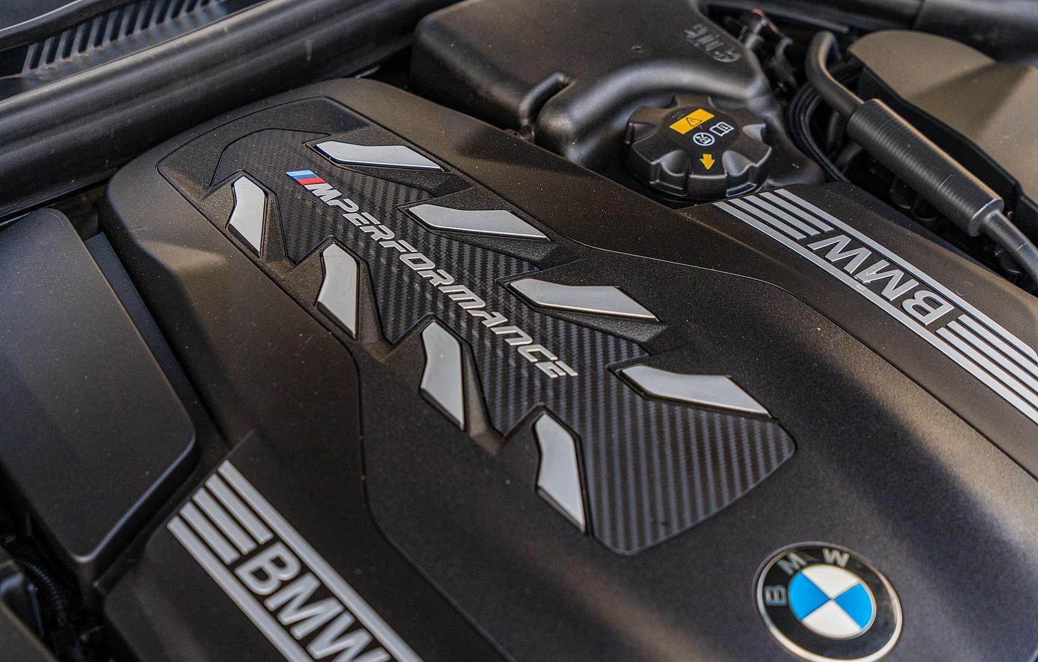 2019 BMW 850i xDrive Convertible