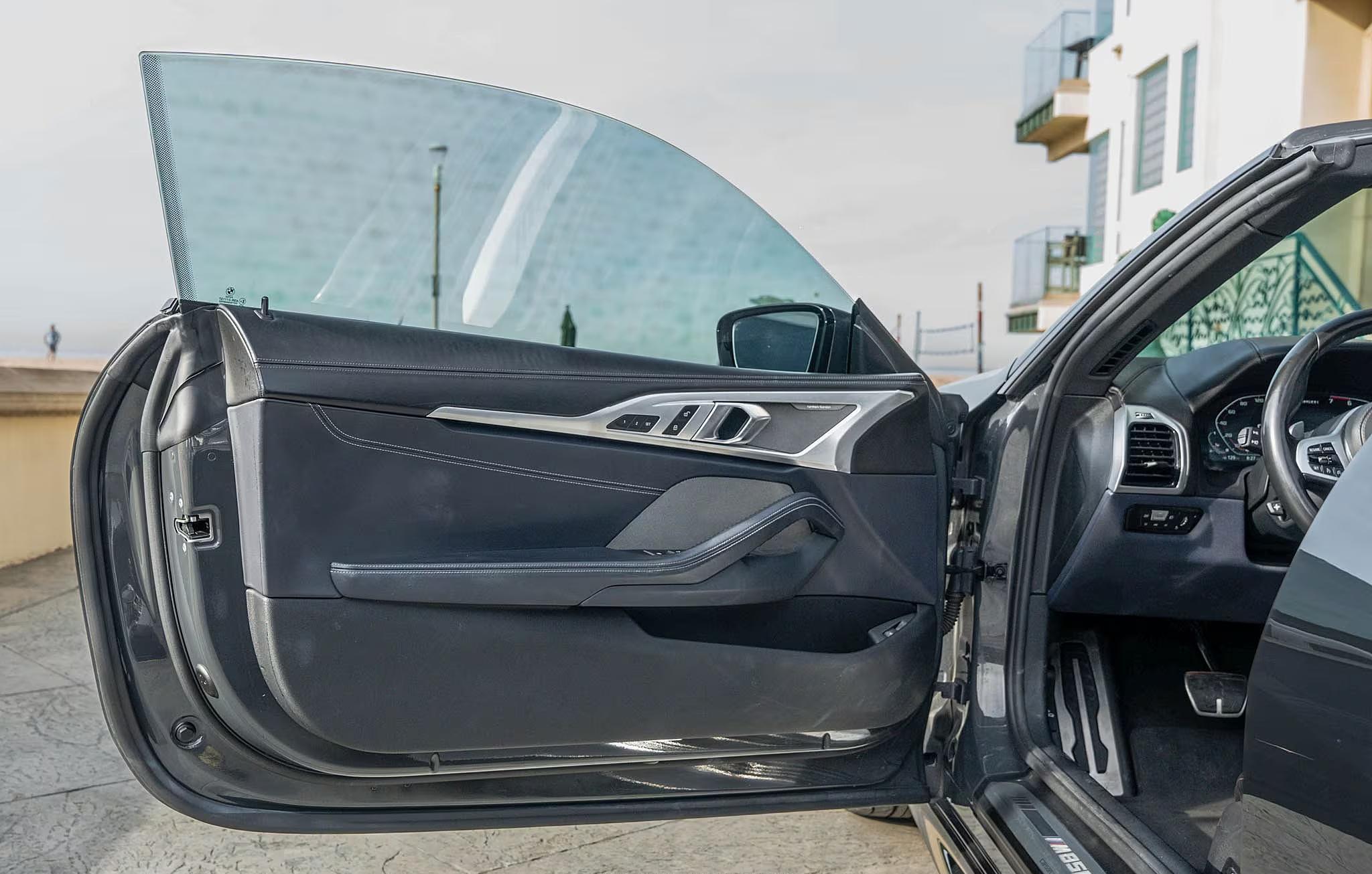 2019 BMW 850i xDrive Convertible