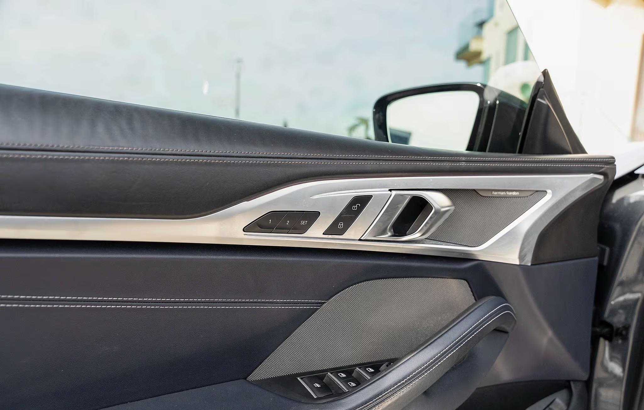 2019 BMW 850i xDrive Convertible