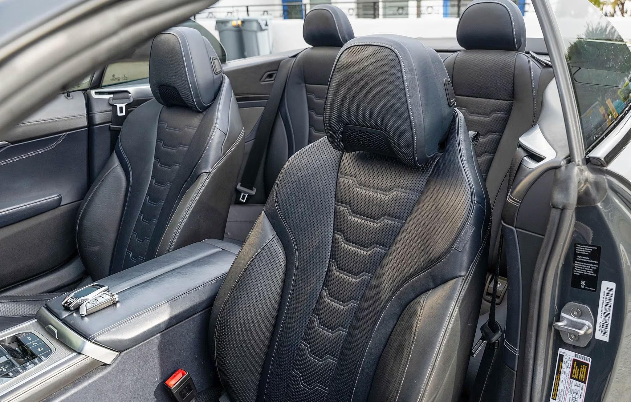 2019 BMW 850i xDrive Convertible