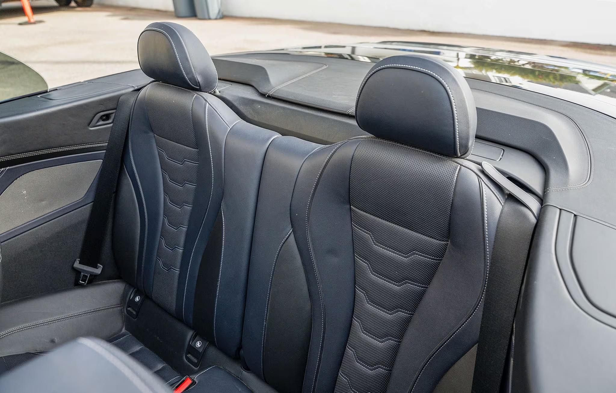 2019 BMW 850i xDrive Convertible