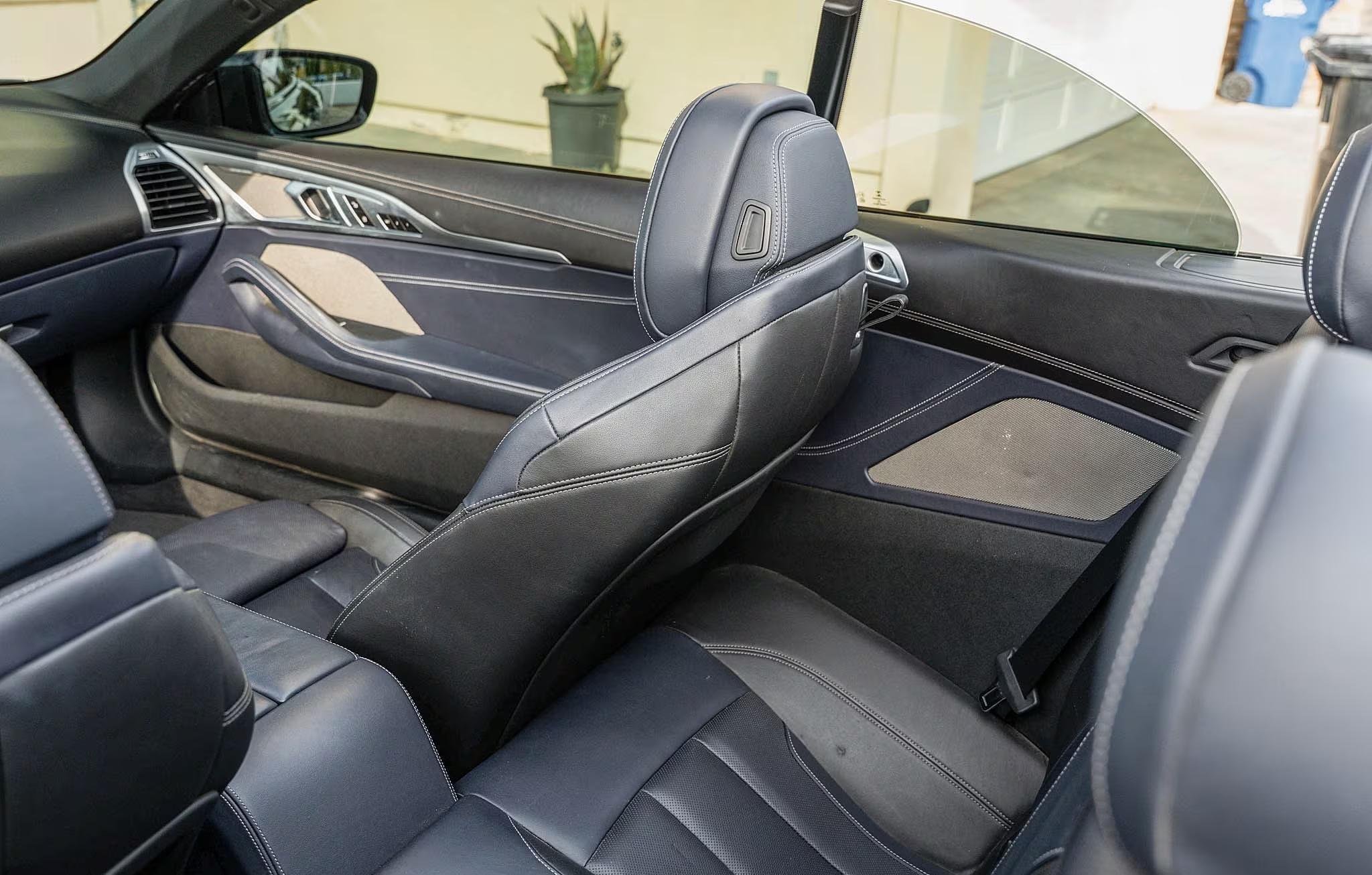 2019 BMW 850i xDrive Convertible