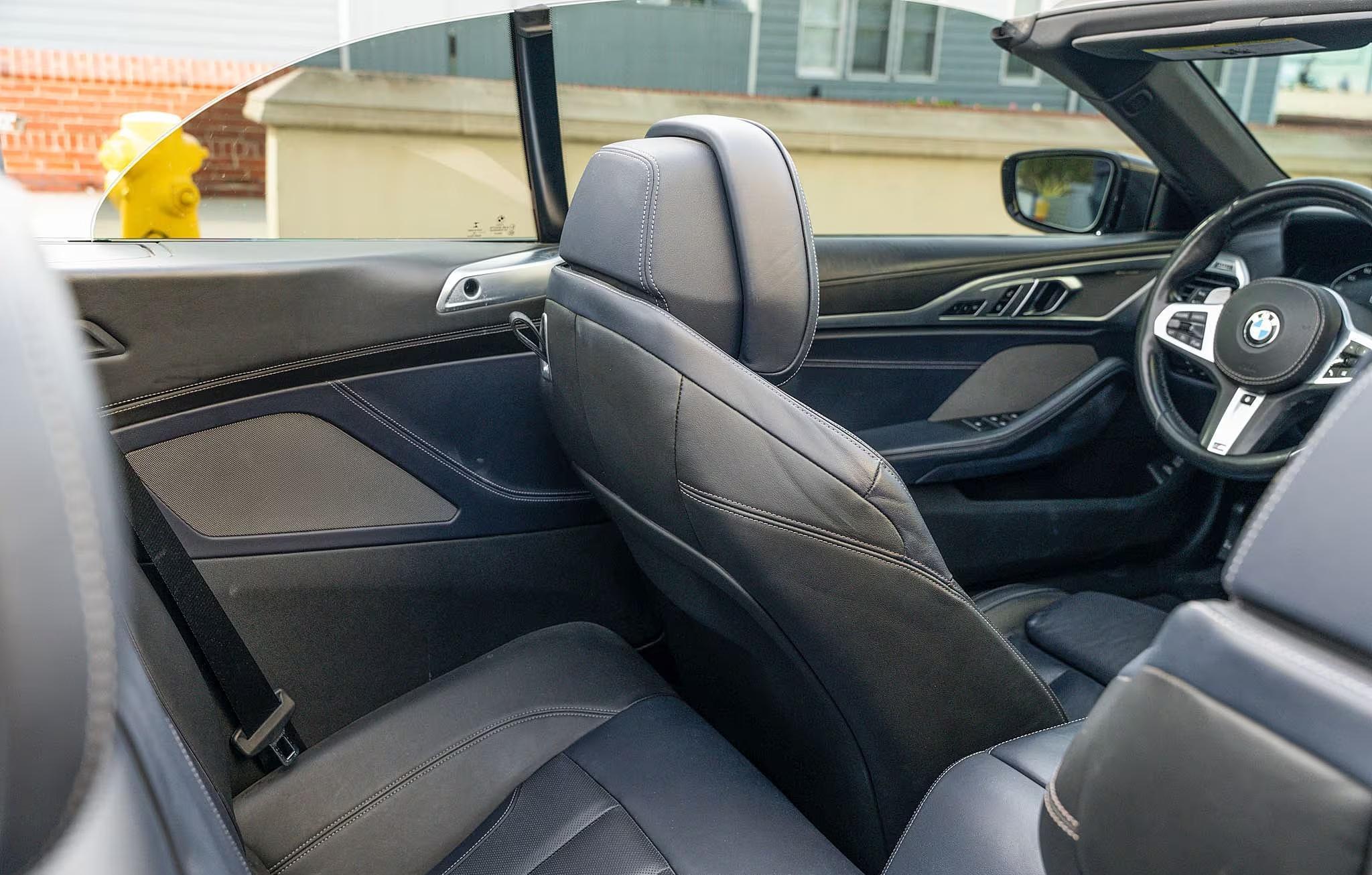 2019 BMW 850i xDrive Convertible