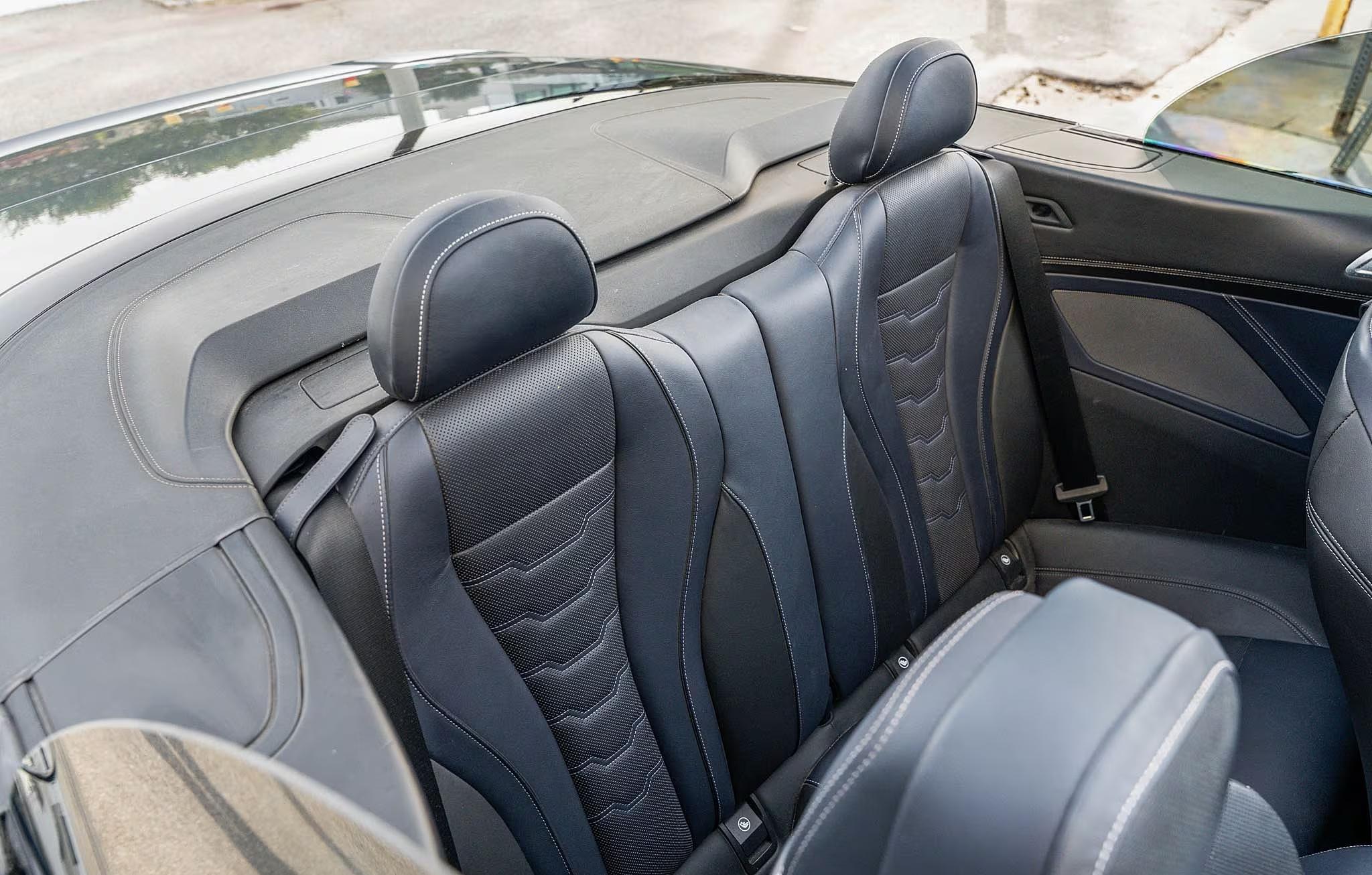 2019 BMW 850i xDrive Convertible