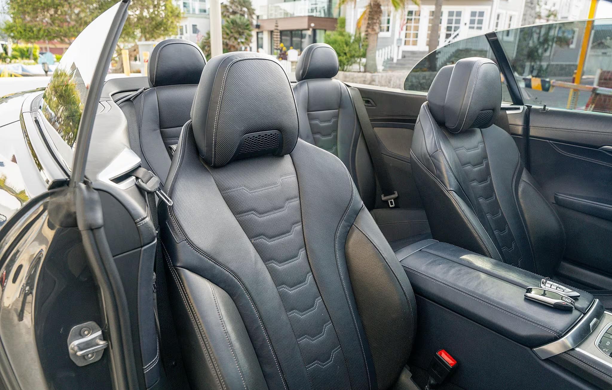 2019 BMW 850i xDrive Convertible