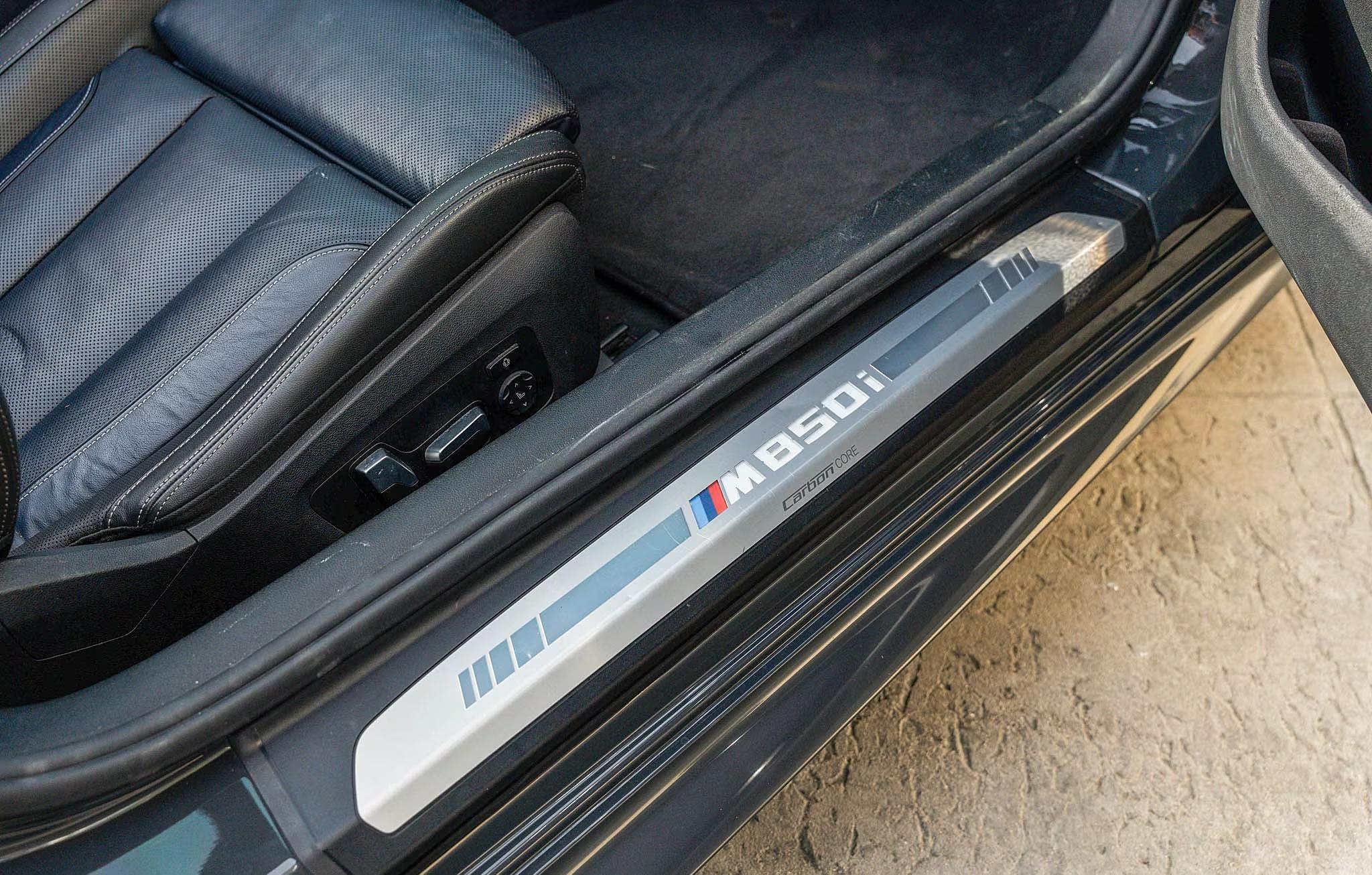 2019 BMW 850i xDrive Convertible