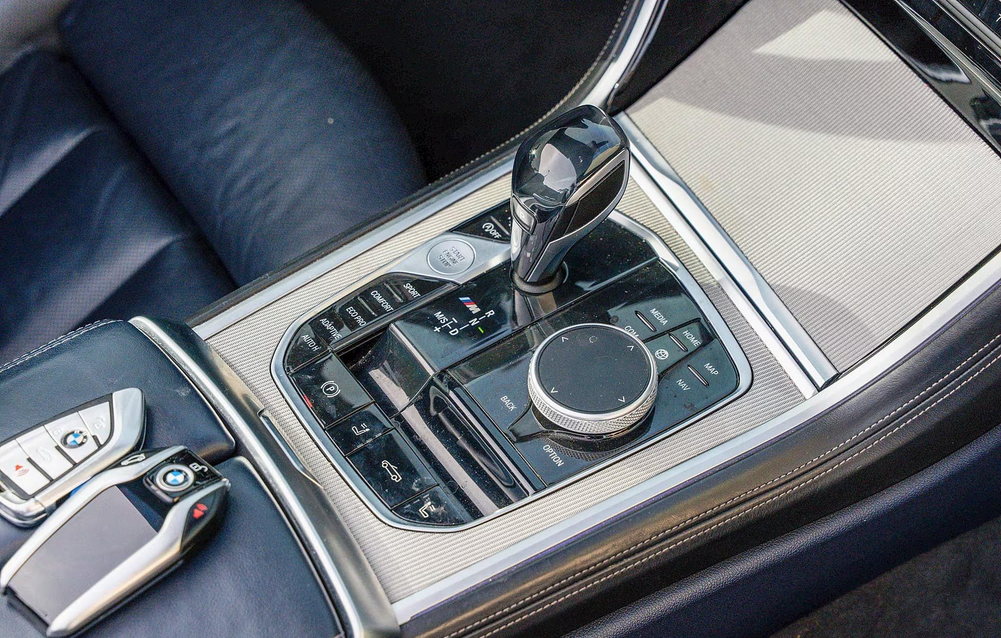 2019 BMW 850i xDrive Convertible
