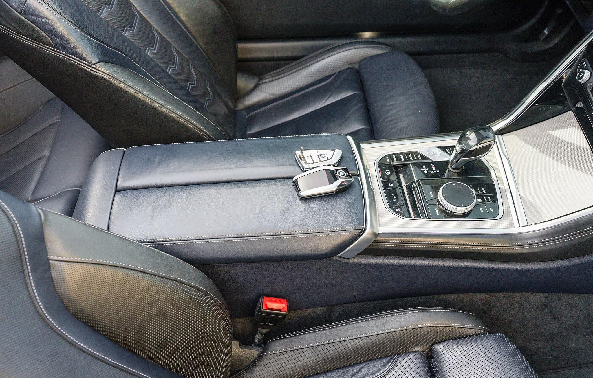 2019 BMW 850i xDrive Convertible