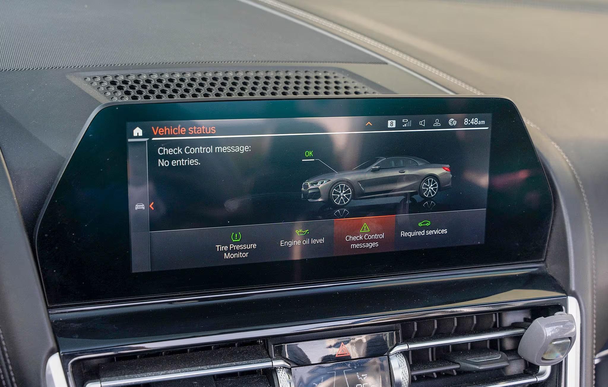 2019 BMW 850i xDrive Convertible