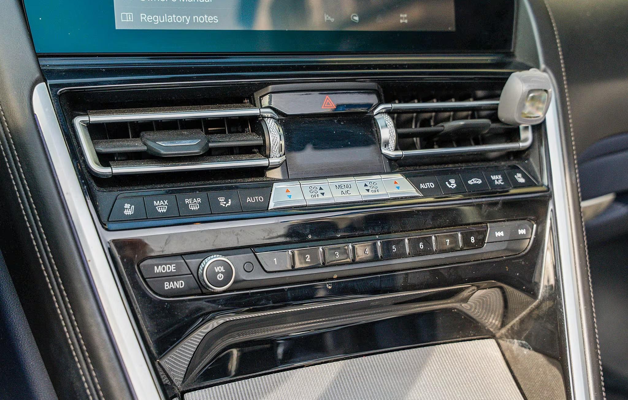 2019 BMW 850i xDrive Convertible