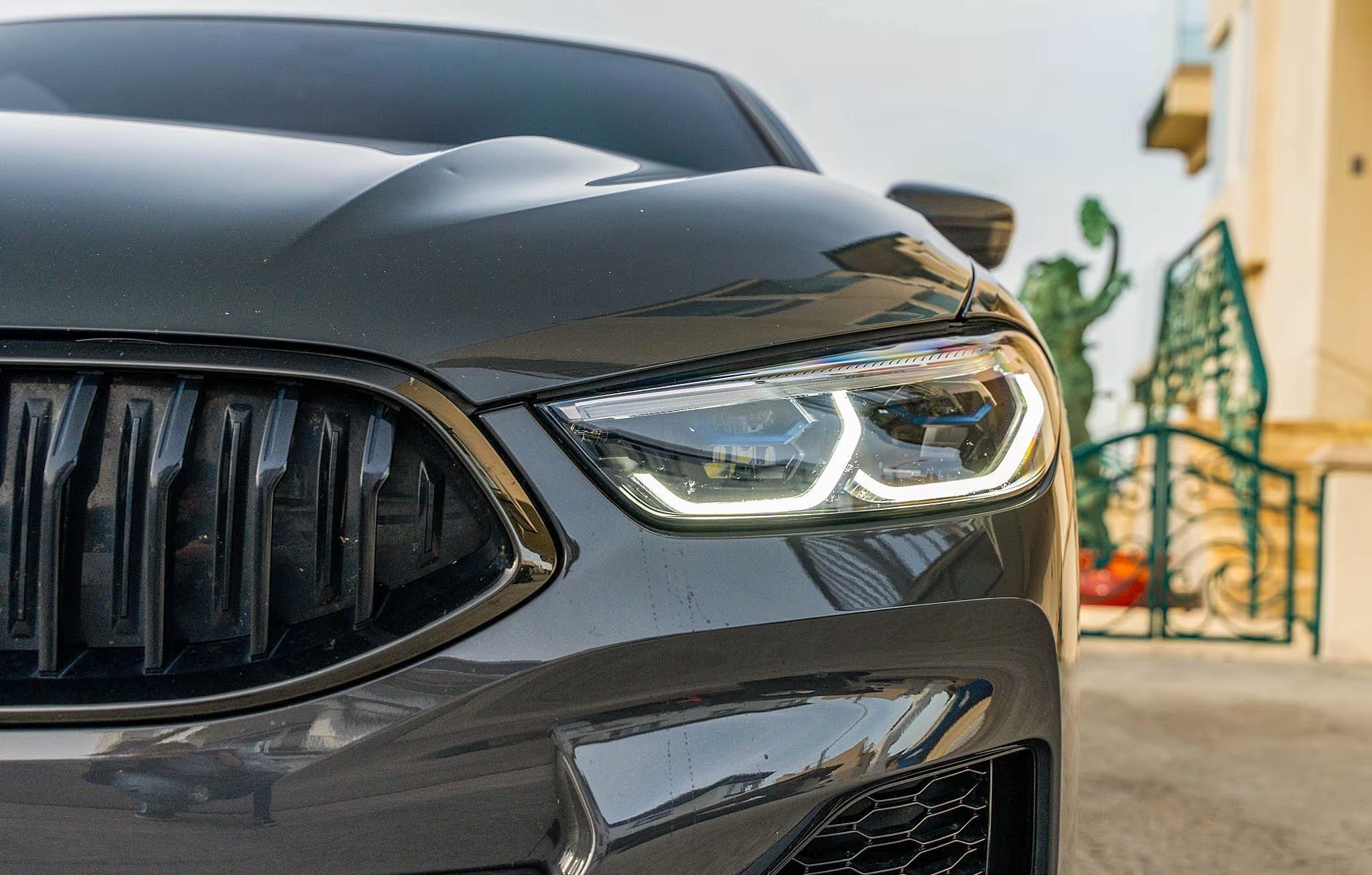 2019 BMW 850i xDrive Convertible